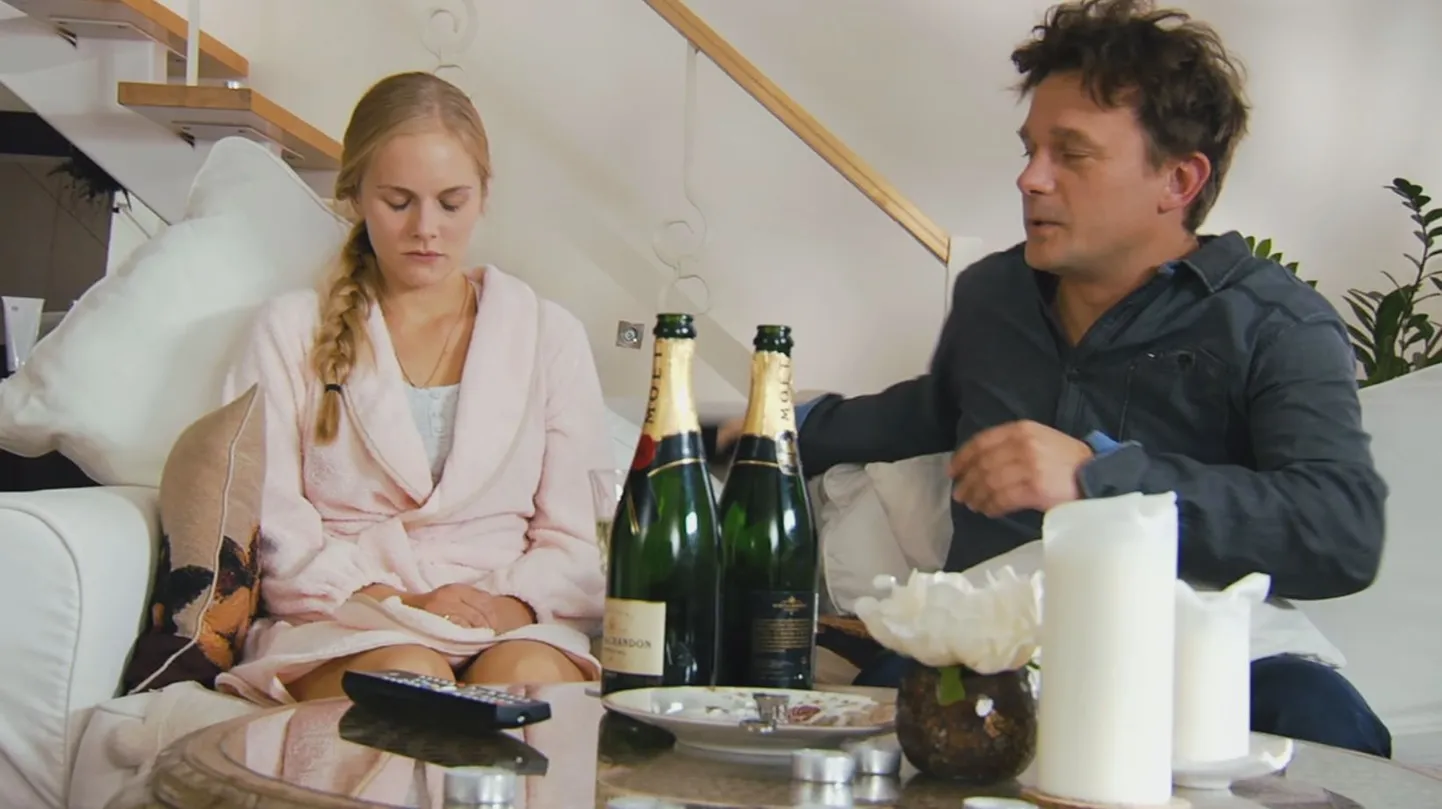 Kanal 2 draamasari «Pilvede all»
