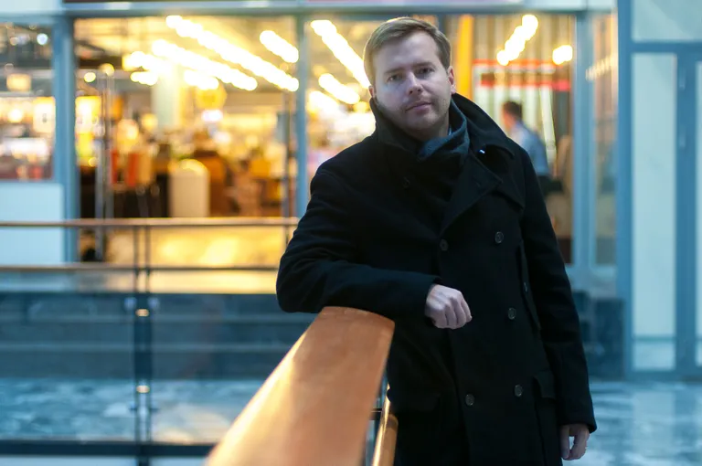 Eesti Taastuvenergia Koja juhataja Rene Tammist