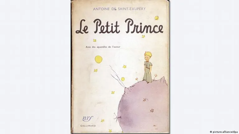 "Маленький принц", издание 1943 года