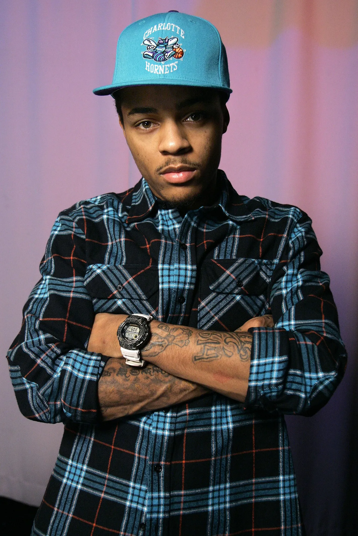 Shad Gregory Moss ehk Bow Wow