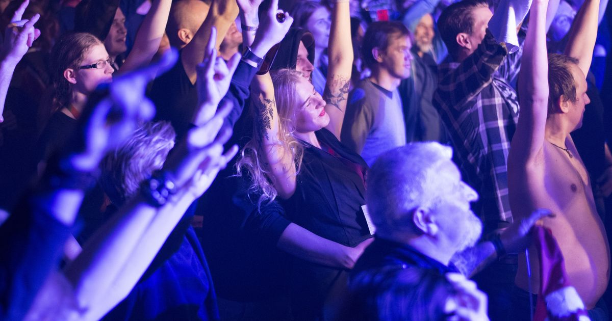 Tallinn Music Week Rahustab Melomaane Festival Koroona Tottu Ara Ei Jaa Muusika Meedia Elu24 Eesti Koige Menukam Veebitabloid