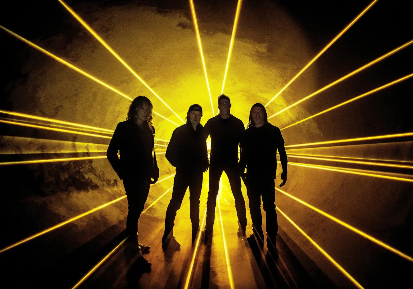 «72 Seasons» on Metallica kauaoodatud stuudioalbum, mille esimene singel «Lux Æterna» avaldati 28. novembril. Bändi maailmaturnee algab peagi.
FOTO: Tim Saccenti