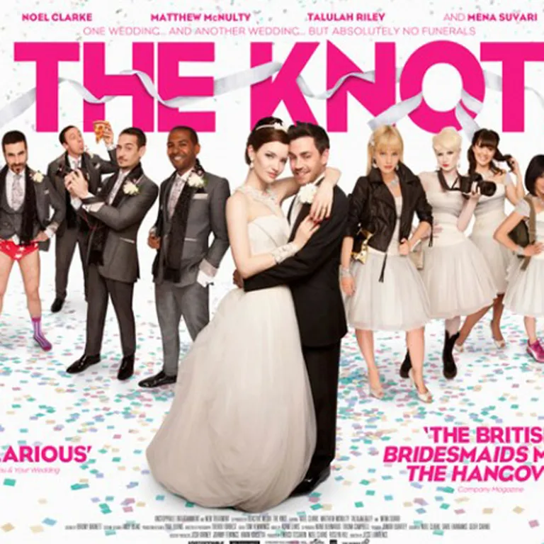 Nupat kā Anglijas kinoteātri izrāda filmu "“The Knot”, kuras varones rotājušās latviešu rotu dizaineres darinātajos aksesuāros