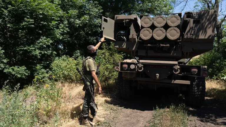 Украина полагается на поставки вооружений из стран Запада