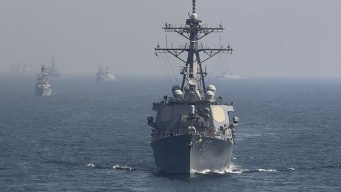 СМИ: Британия направит военные корабли в Черное море в знак солидарности с Киевом