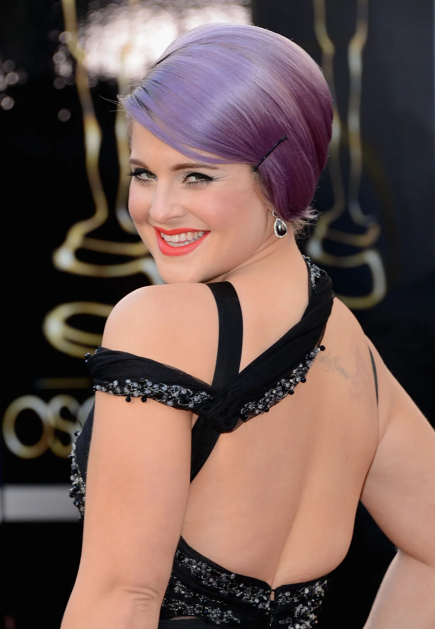 Kelly Osbourne