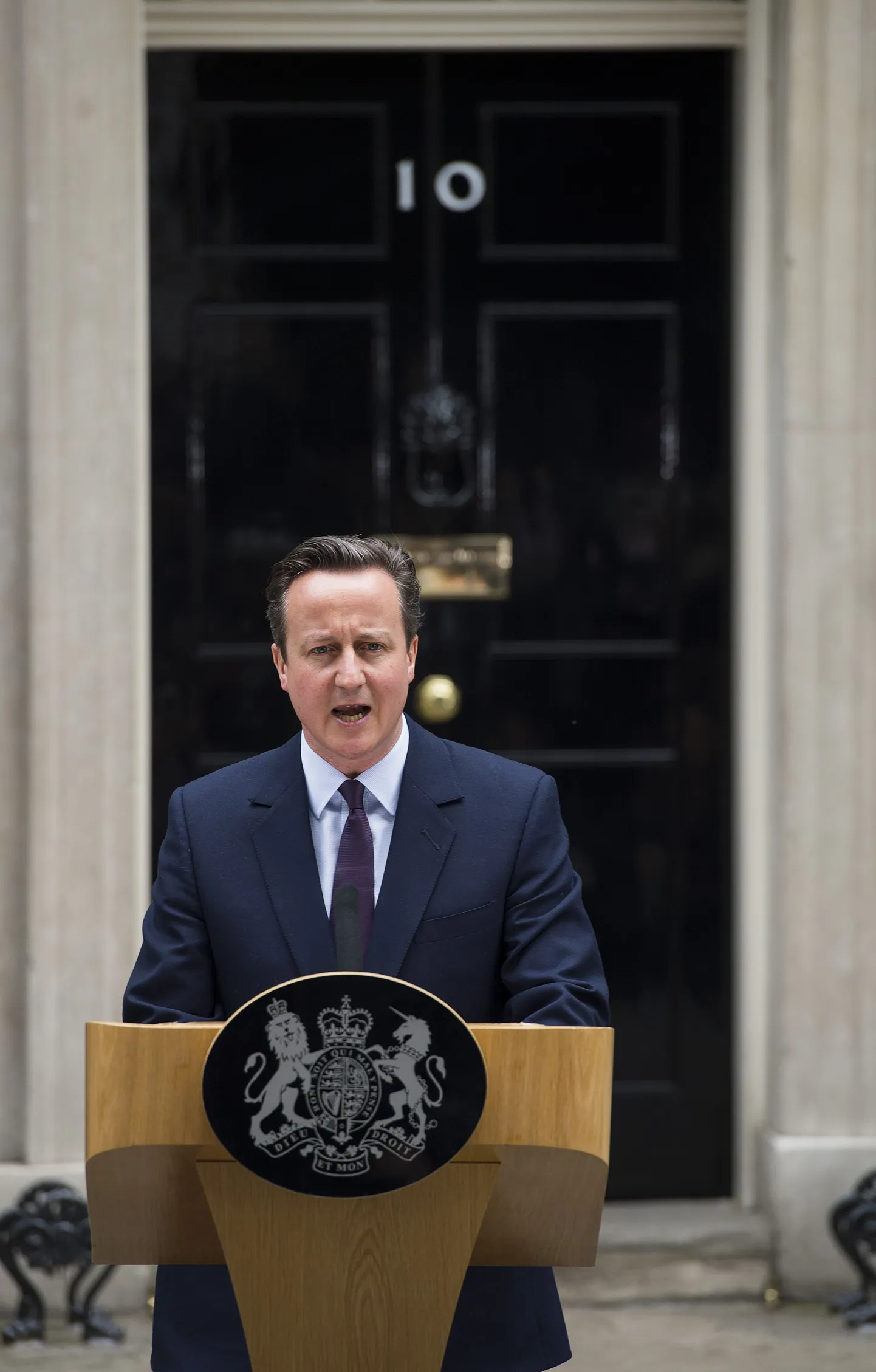 David Cameron