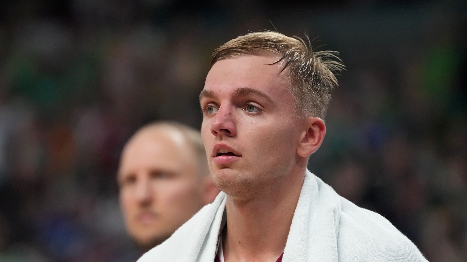 Latvijas basketbola izlase augustā bez vēl viena līdera