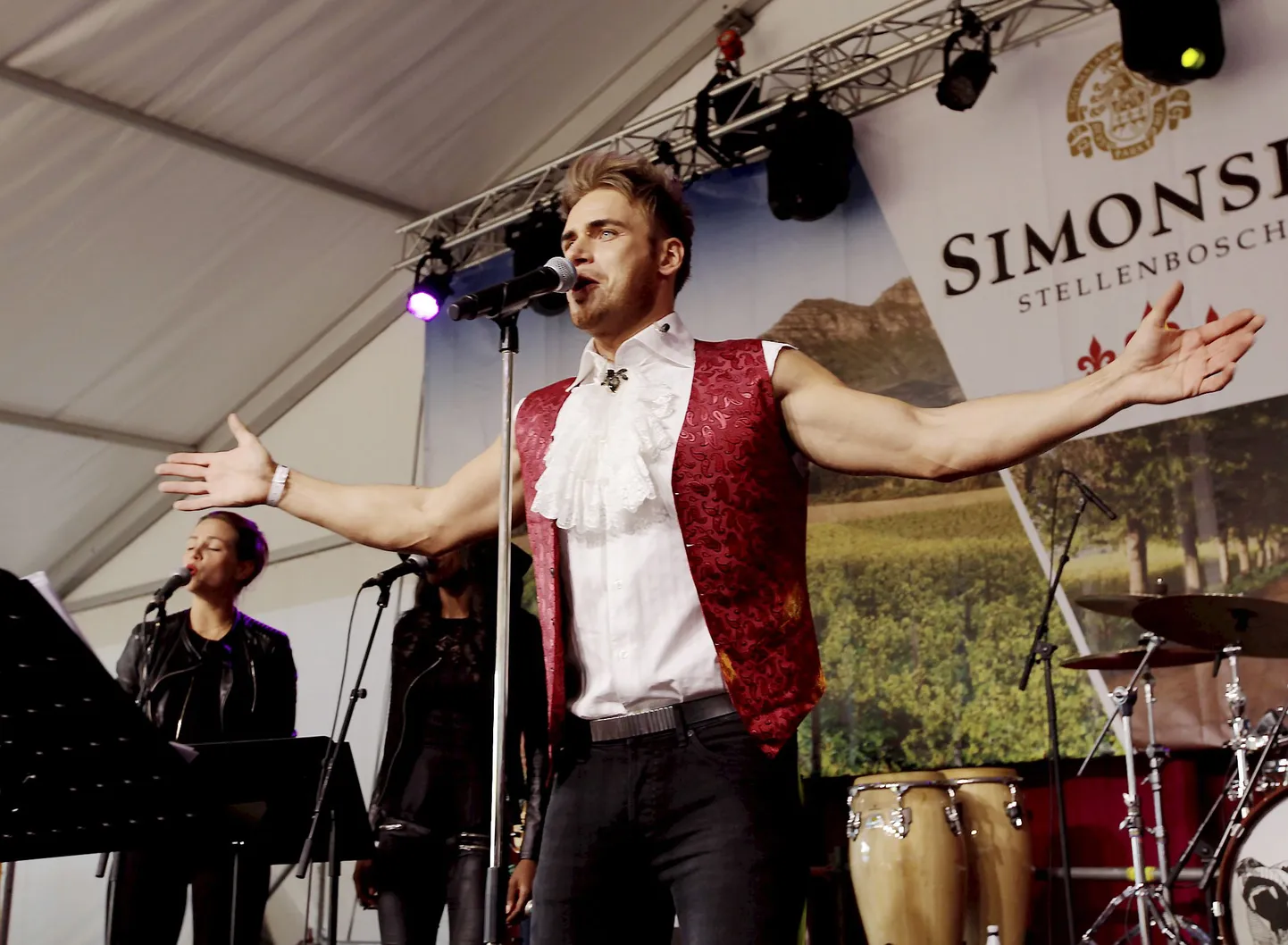 Uku Suviste  Õllesummer 2016