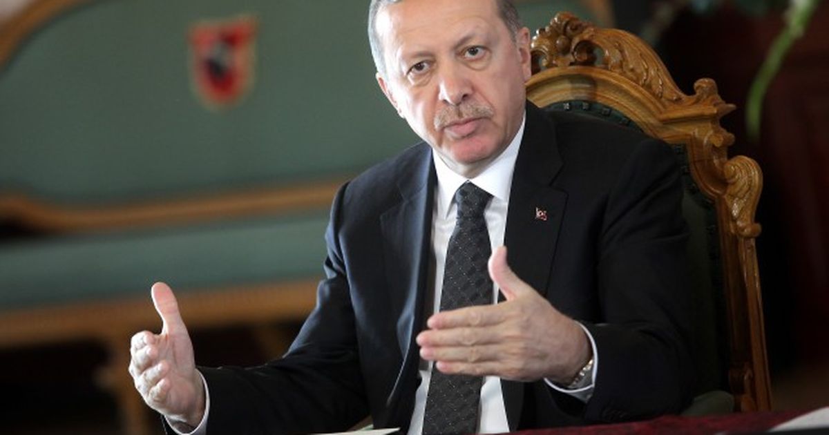 Руководство турции