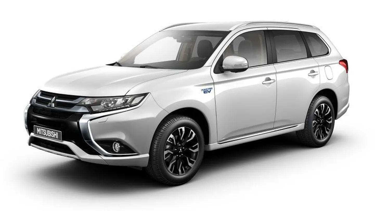 Uus Outloander PHEV