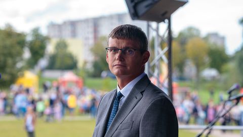 Алексей Евграфов будет баллотироваться в парламент от Центристской партии