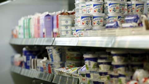 Britid avastasid eestlastele teada-tuntud piimatoote