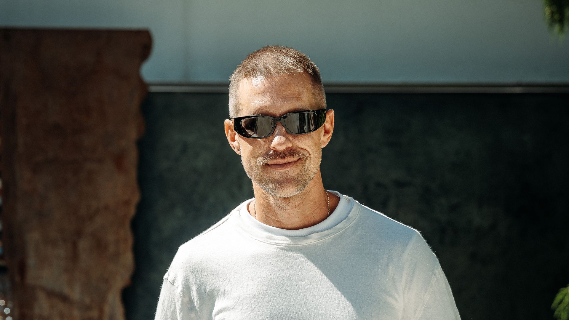 Markus Riva par draudzību ar DJ Ella un kluba atvēršanu: "Mēs par to esam domājuši!"