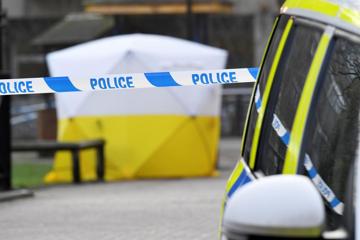 Sergei Skripal tapmise uurimine, Ühendkuningriigis 6. märtsil 2018. a.