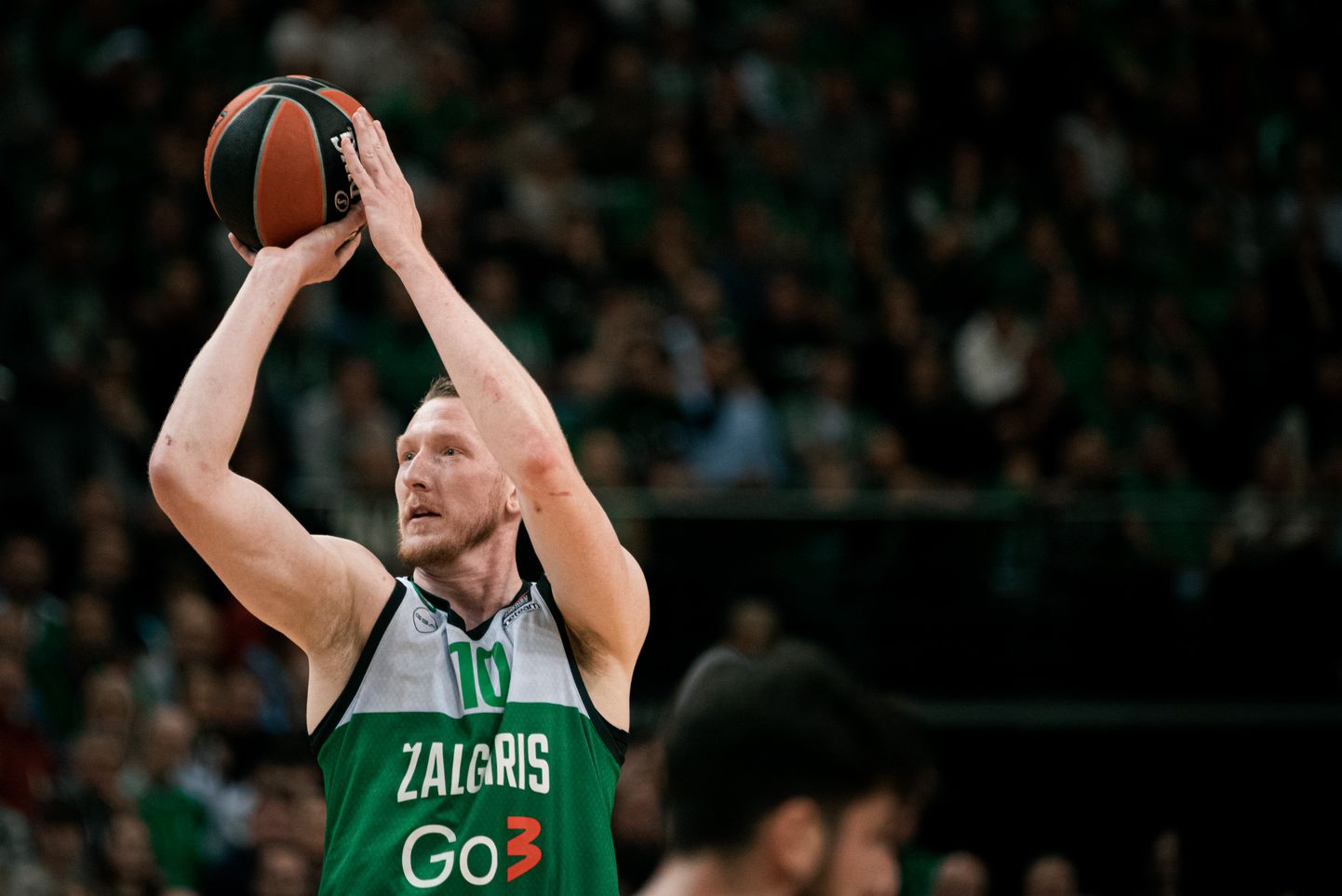 Latvijas basketbolists Rolands Šmits