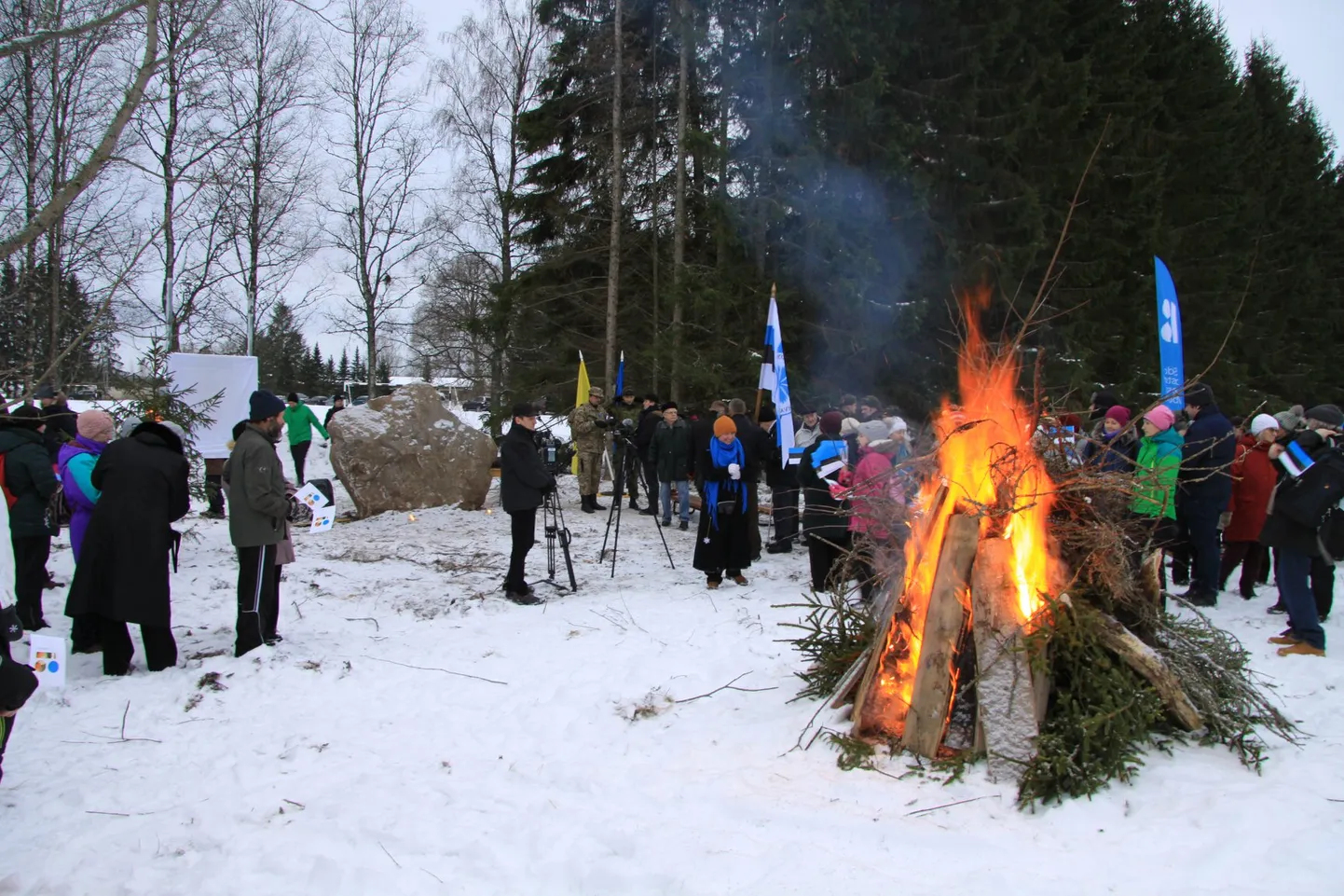 6. jaanuaril tähistati Vodjal Vabadussõja pöördelahingu 100. aastapäeva matkaga. Uue aasta alguses toimub taas matk Vodjalt Müüslerisse, mis tõotab uue traditsiooni sündi.