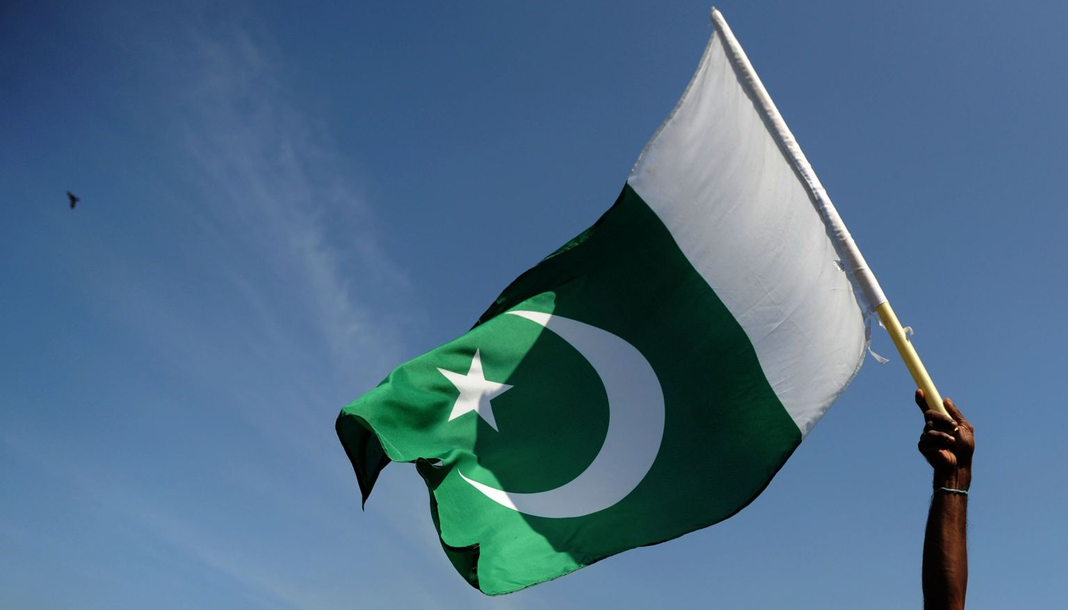 Pakistani lipp.