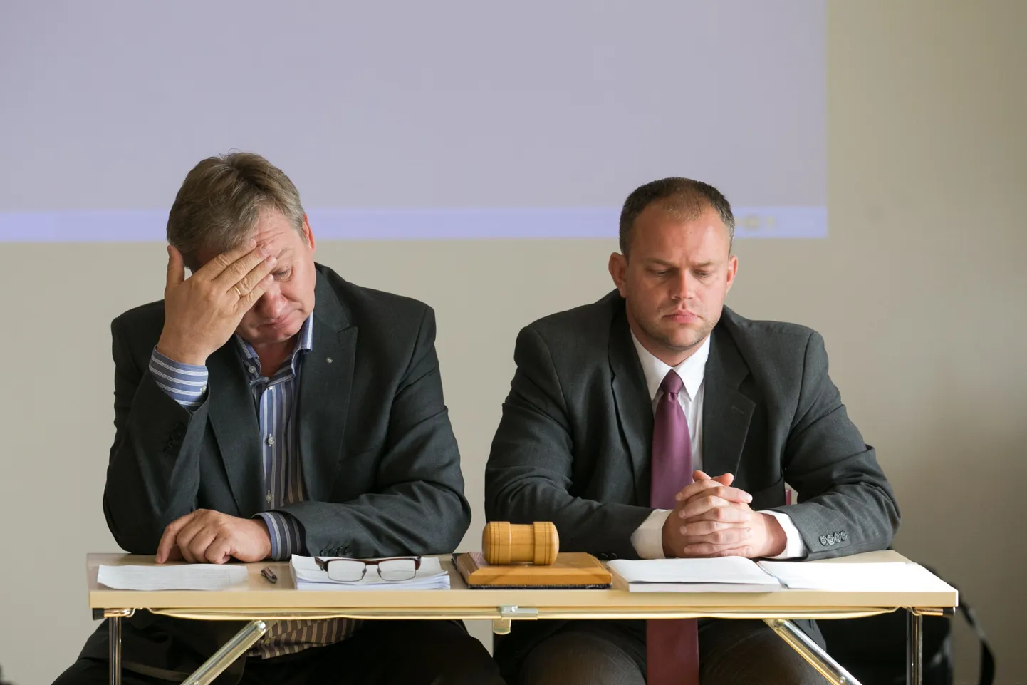 Eilsest on Paide Haldusel kaks juhatuse liiget: Peeter Saldre ja Janno Lehemets.