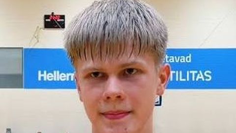 Estonian Youth Basketball Player Continues Development in US