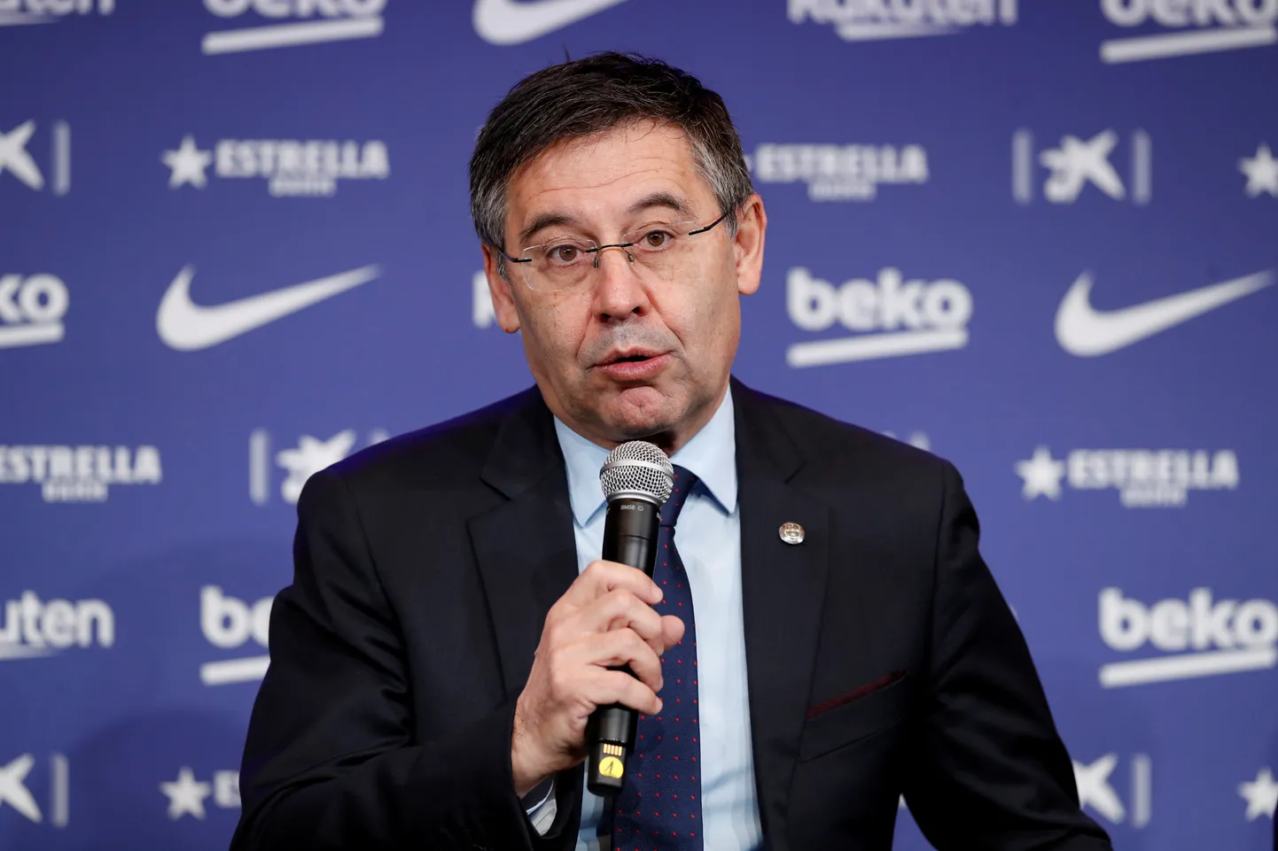 Josep Maria Bartomeu