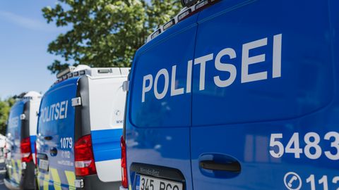 POLITSEINÄDAL ⟩ Politsei algatas 30 väärteo- ja neli kriminaalmenetlust