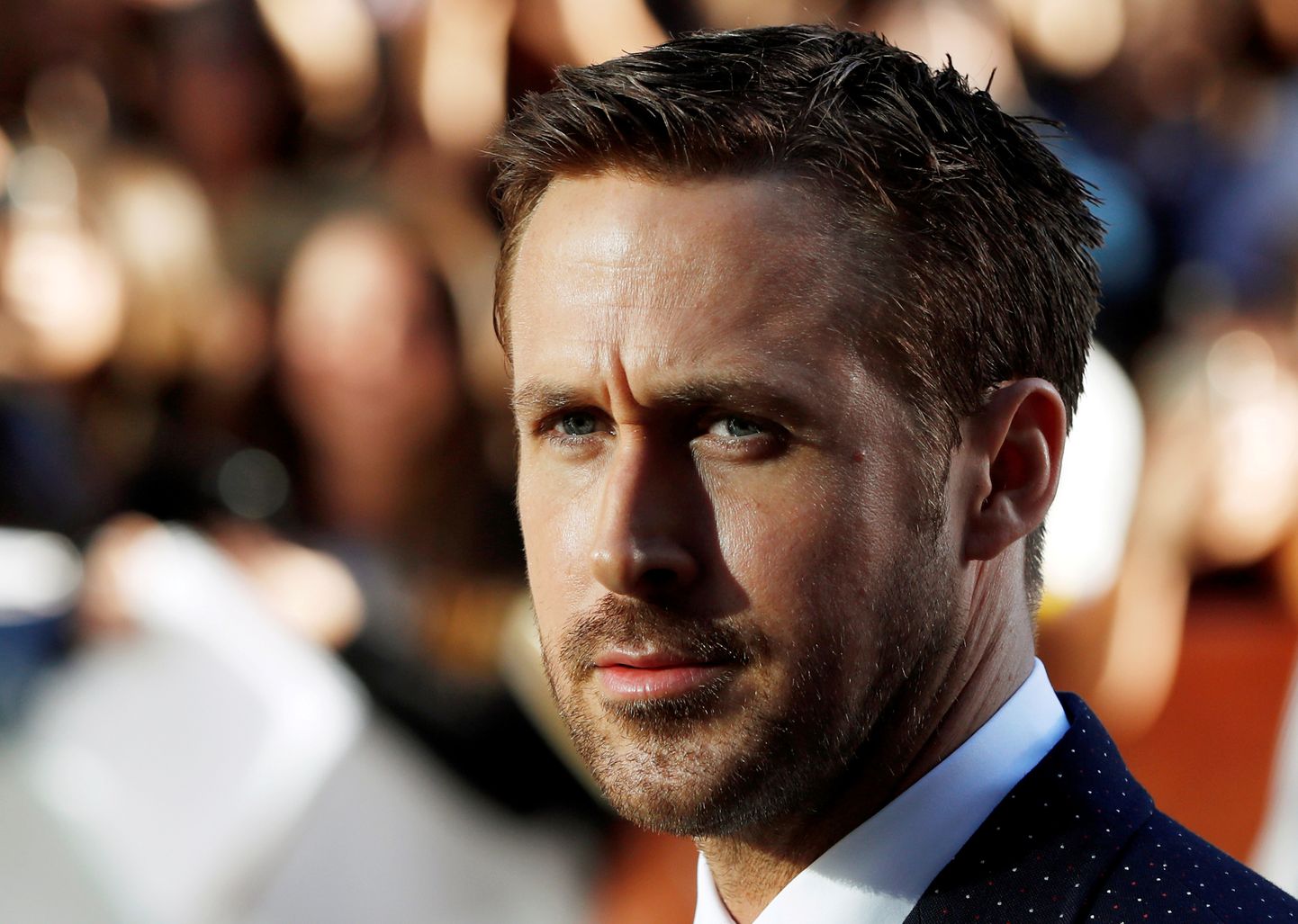 Ryan Gosling "La La Landi" esilinastusel Toronto filmifestivalil 2016