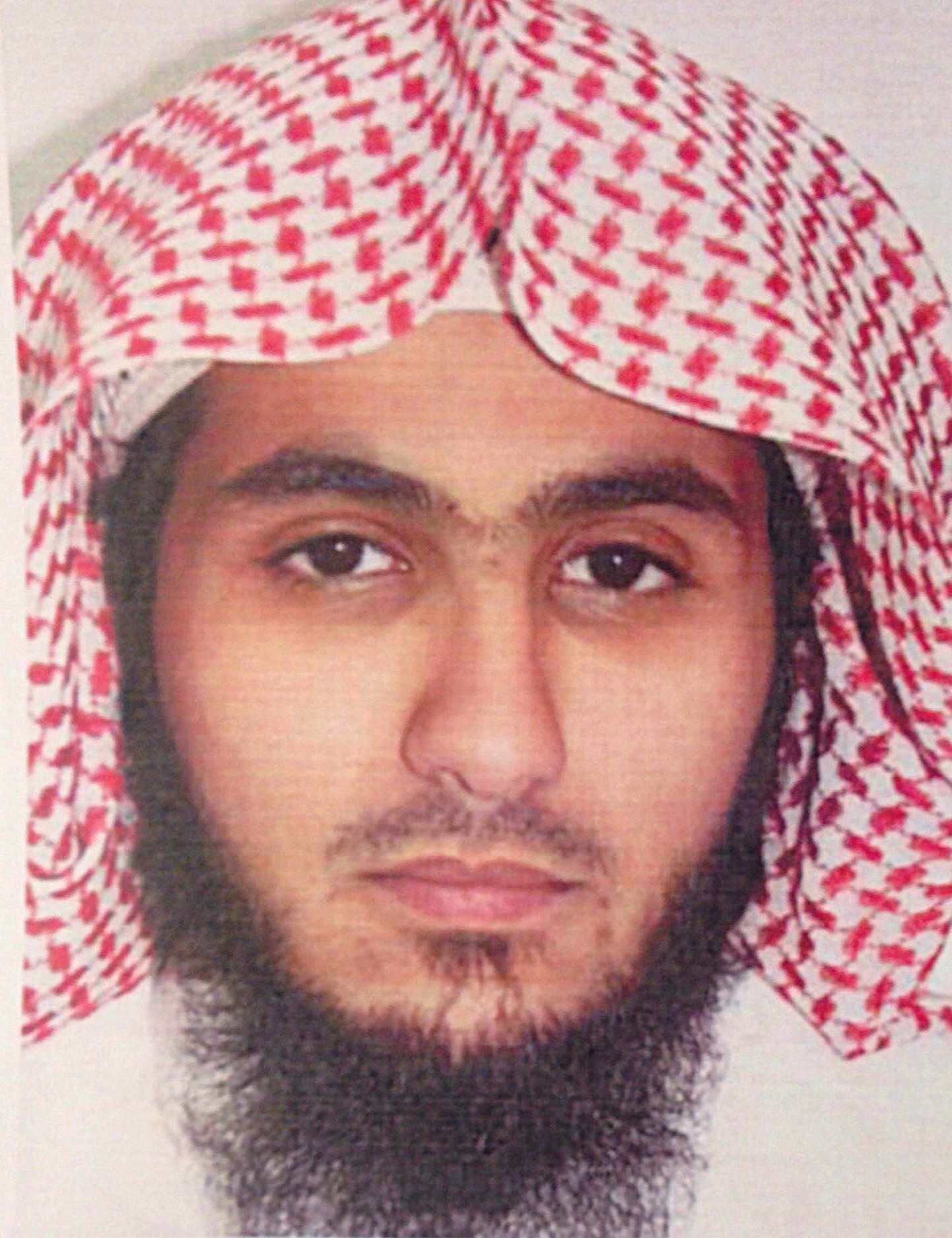 Kuveidi rünnaku korraldanud Suleiman Fahd Abdulmohsen al-Qaba'a