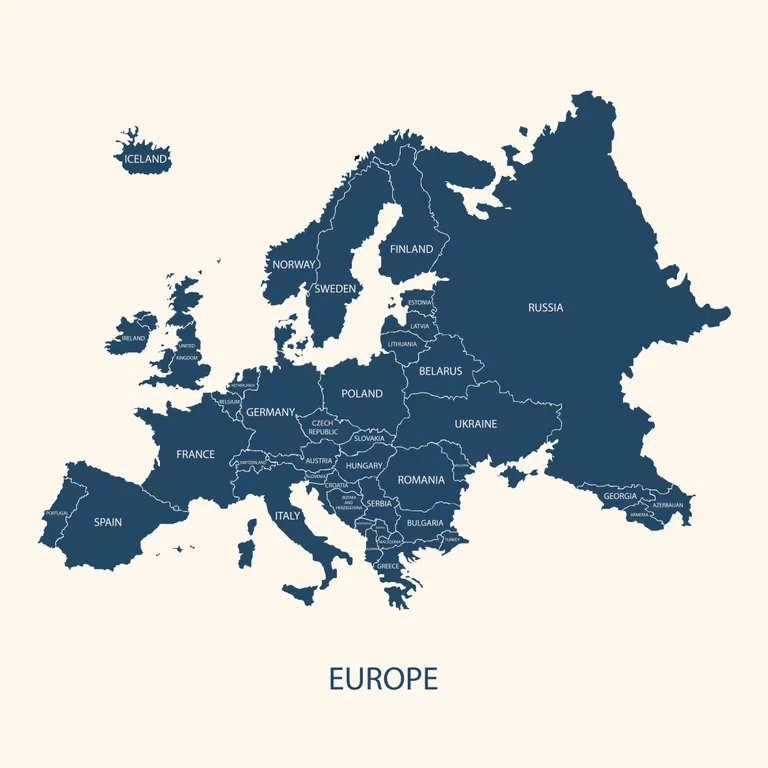 Европа