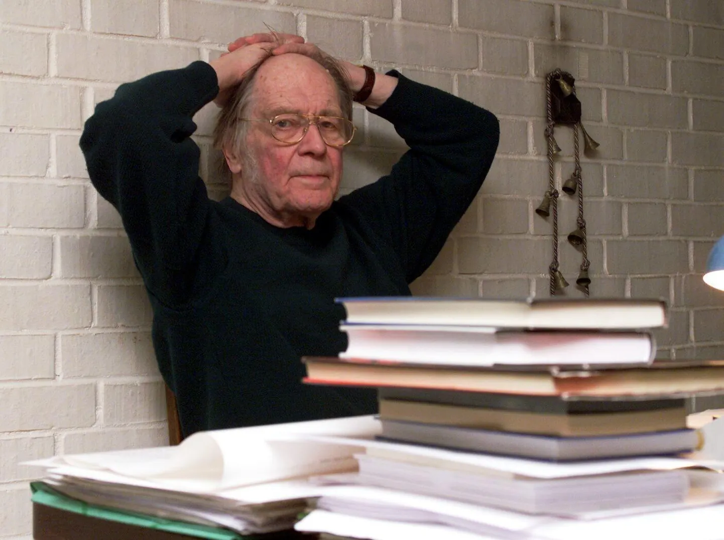 Jaan Kross.