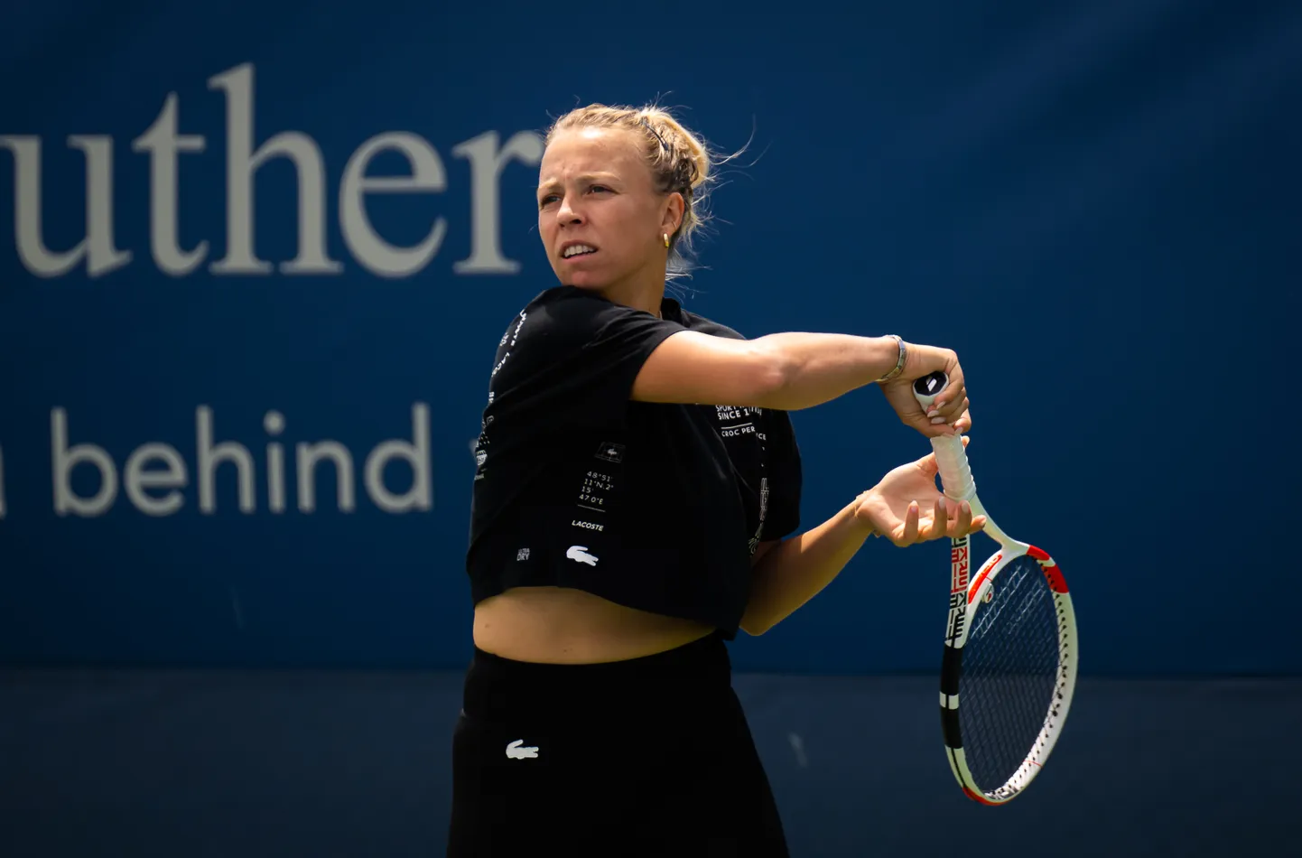 Anett Kontaveit.