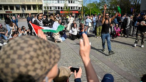 PINGE KASVAB ⟩ Malmö tänavatele oodatakse Eurovisiooni ajaks kuni 40 000 meeleavaldajat