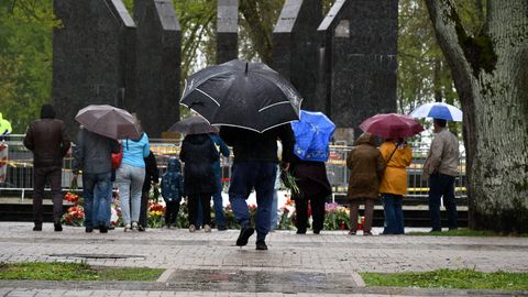 Sestdien aizturēti trīs 