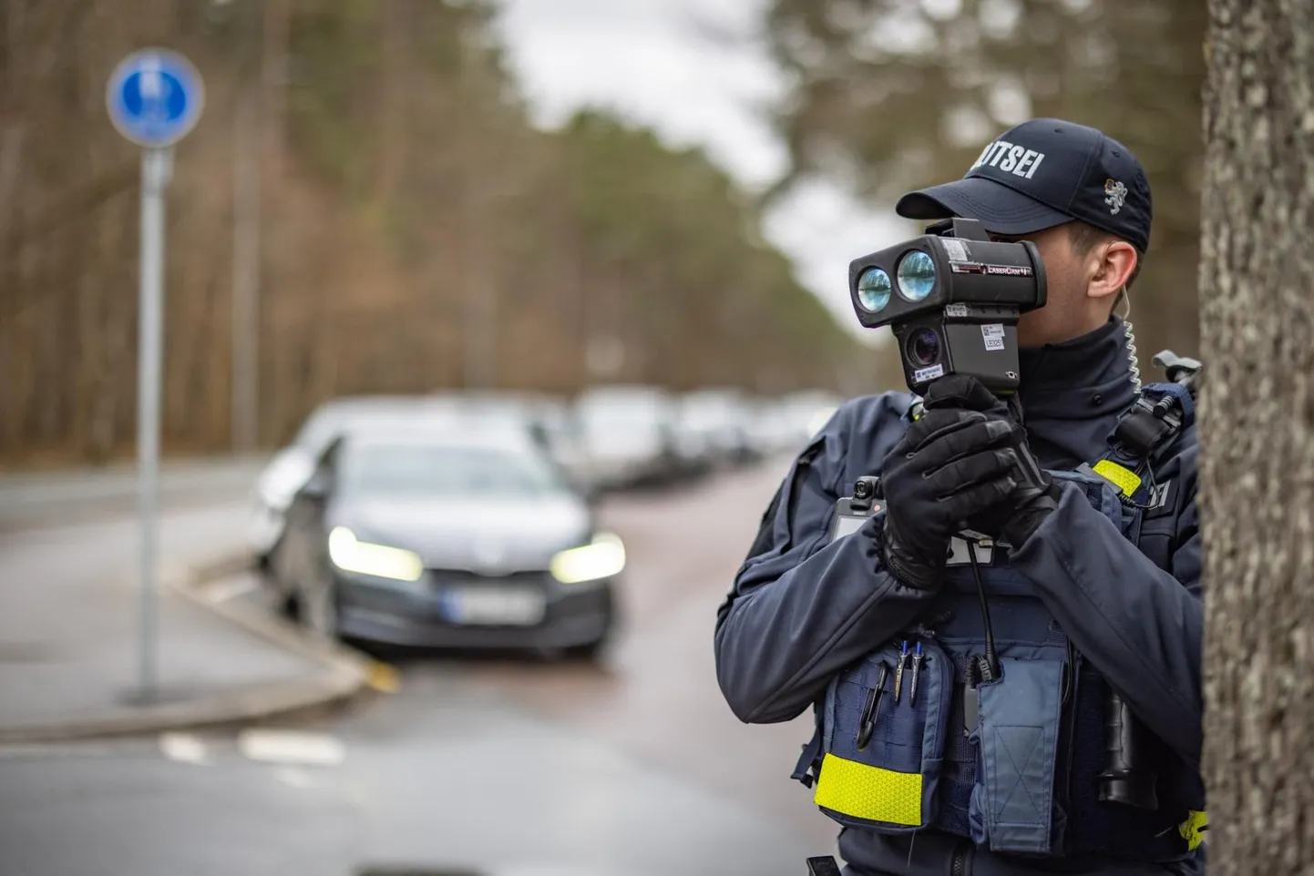 Politseinikud tabasid nädalavahetusel hulga rikkujaid.