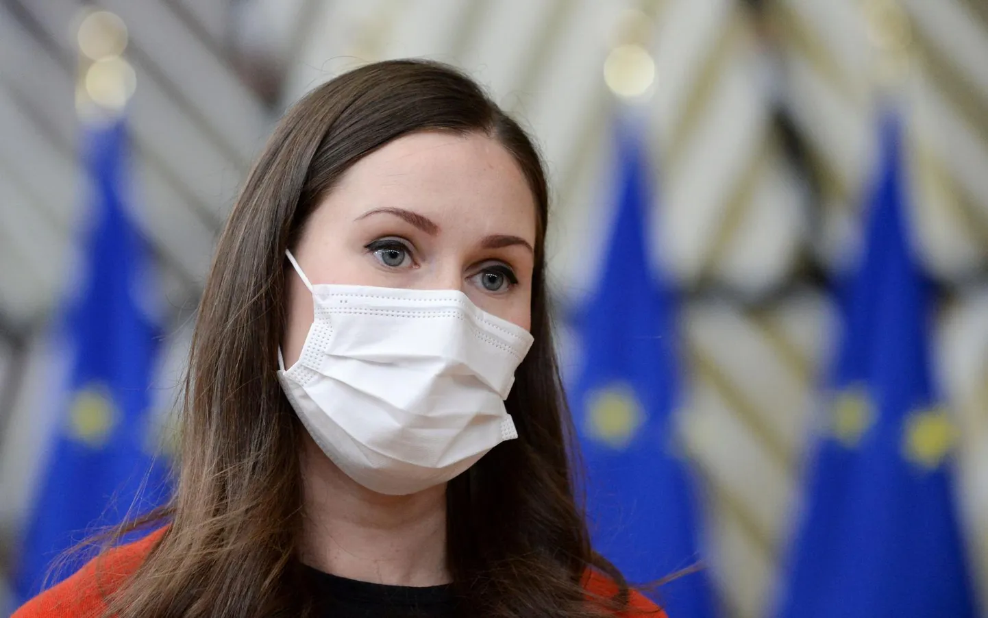 Soome peaminister Sanna Marin