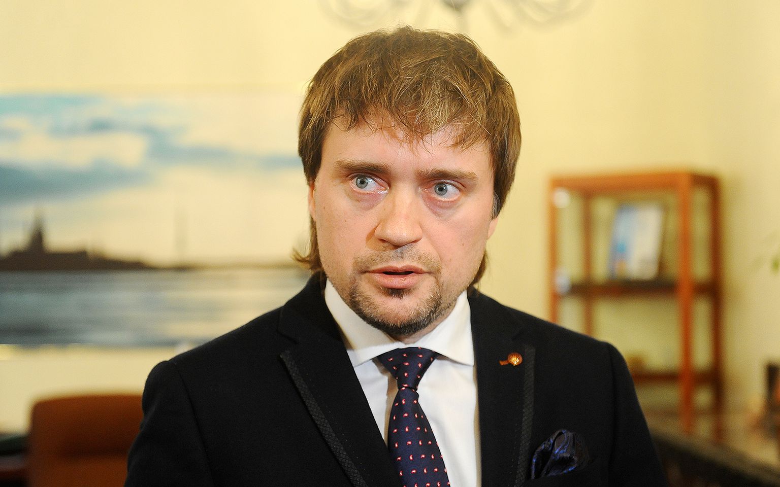 Rīgas pilsētas būvvaldes vadītājs Inguss Vircavs