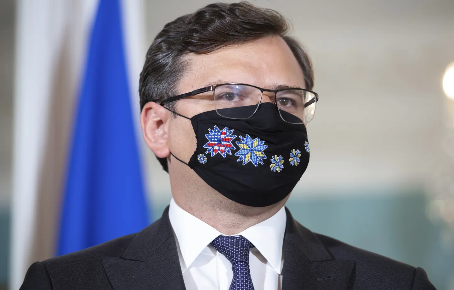 Dmõtro Kuleba.