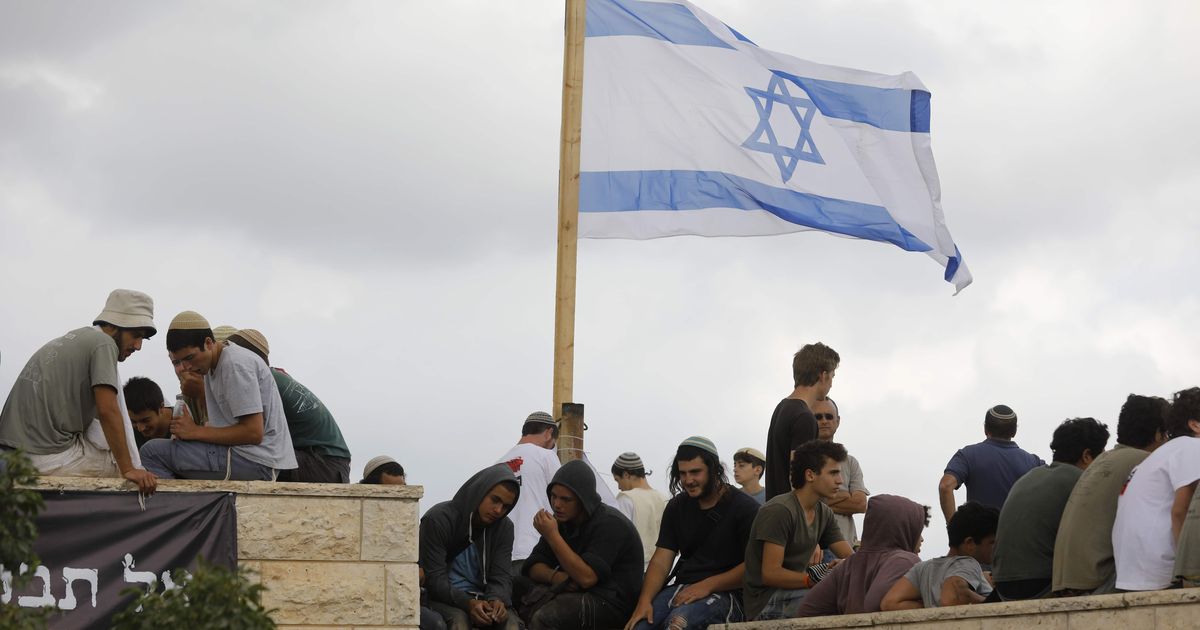 Euroopa Liit töötab Iisraeli asunike vastaste sanktsioonide kallal