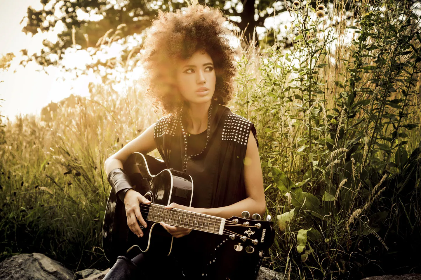 Andy Allo.