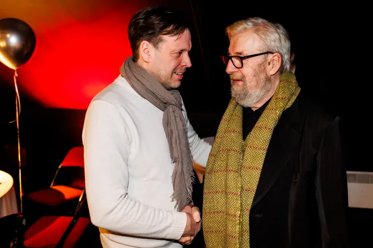 Priit Pedajase 70 aasta juubel.