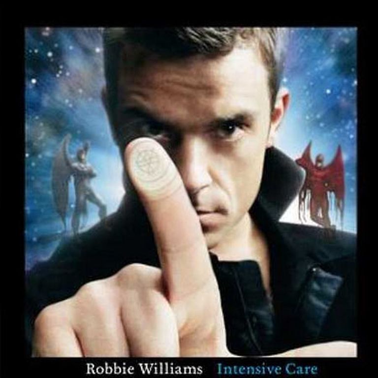 Robbie Williams «Intensive Care» 