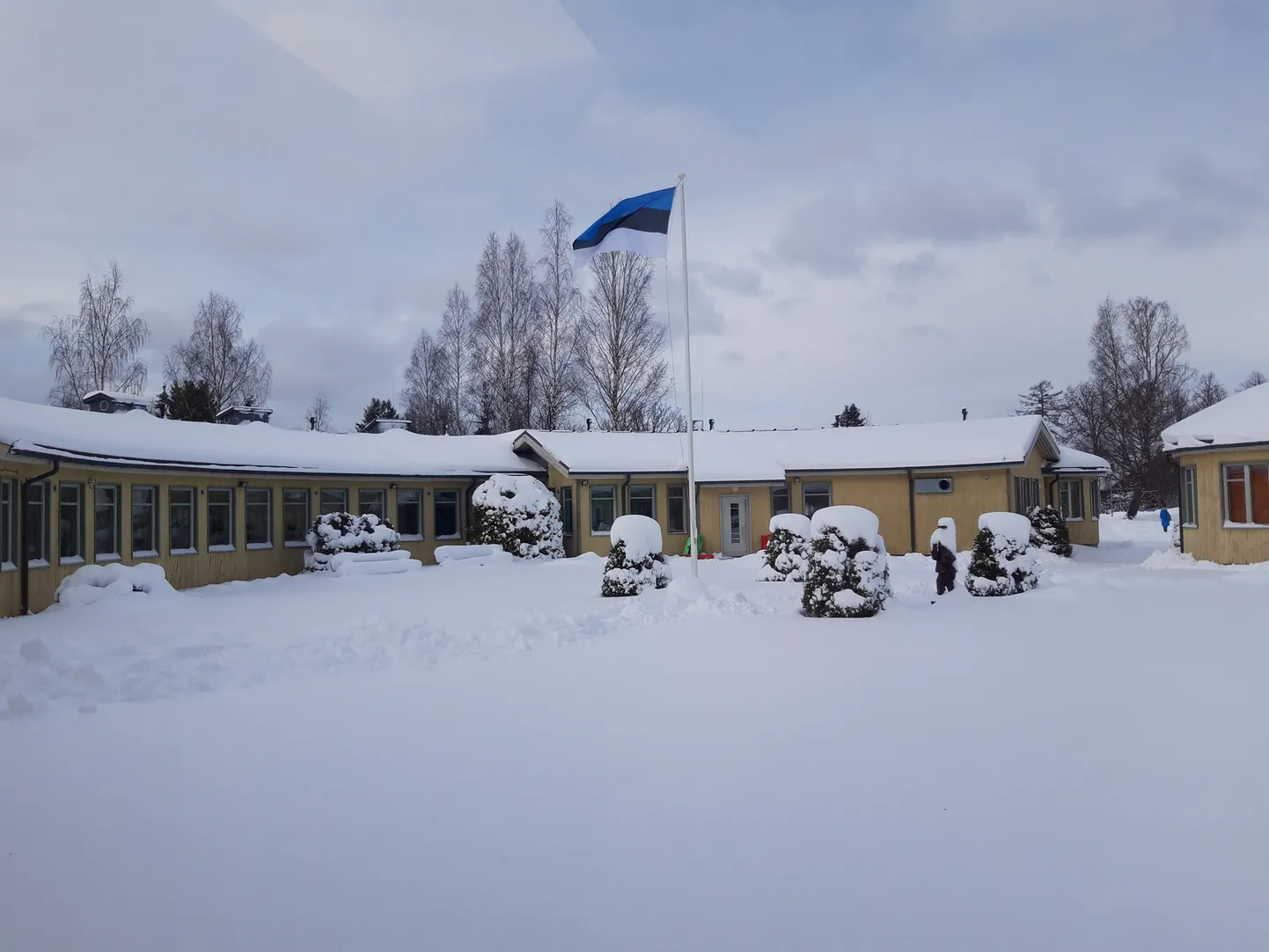 Käru põhikooli direktorina alustas tööd Mari Vest.