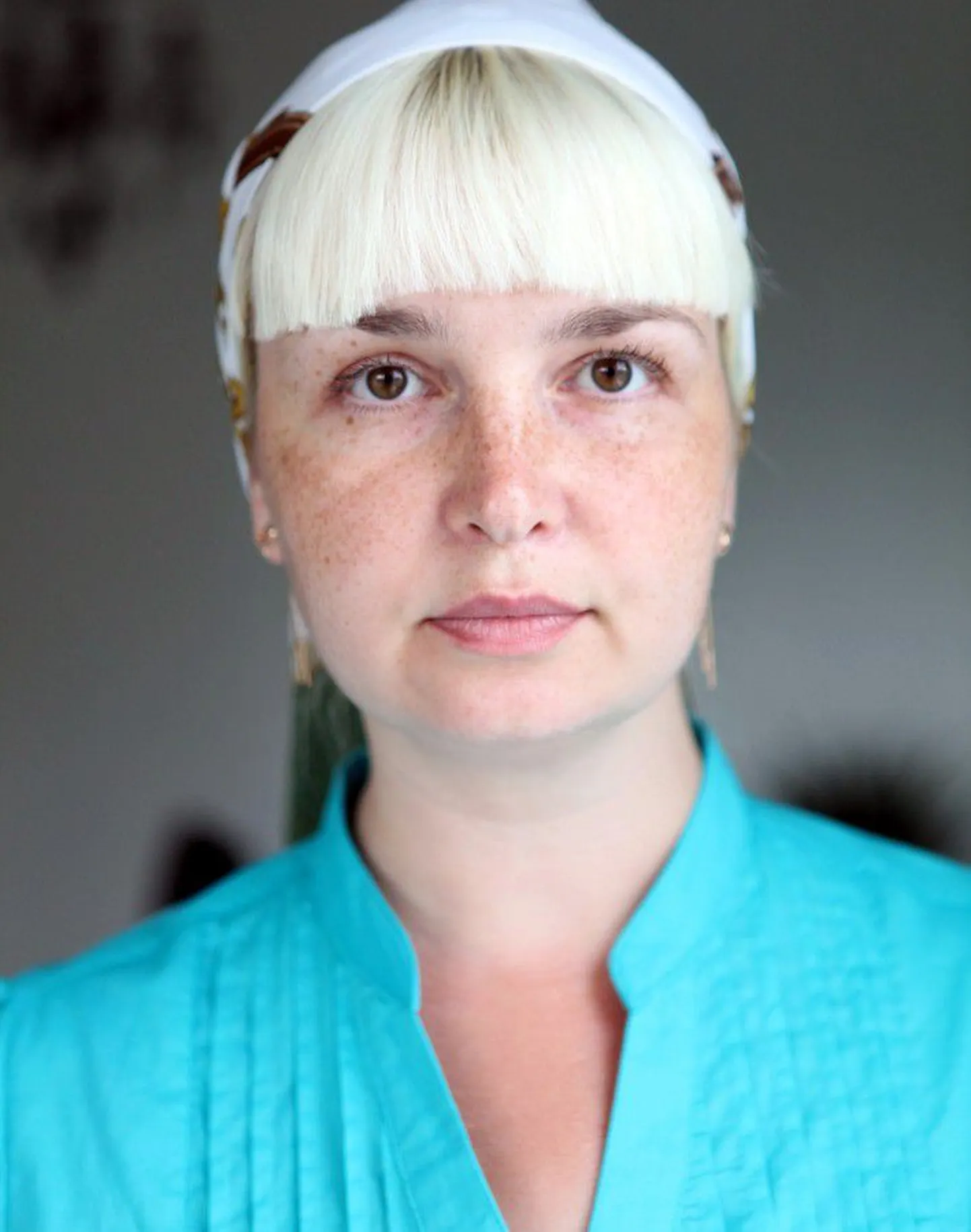 Polina Žerebtsova Soomes.