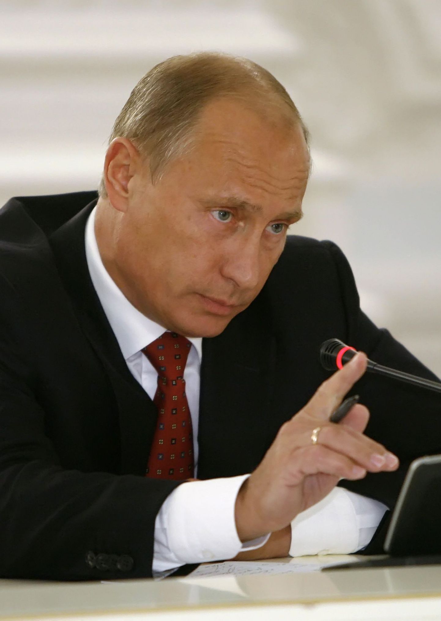 Peaminister Vladimir Putin soovitab loobuda stereotüüpidest
