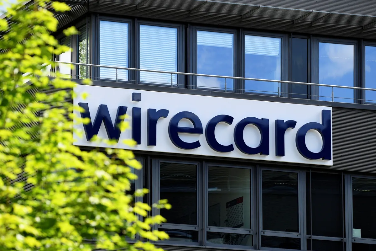 Wirecard's headquarters were raided by German authorities on July 1, 2020 because of a massive accounting fraud revealed by the Financial Times. The scandal also implicated Olaf Scholz, who was serving as Minister of Finance at the time.