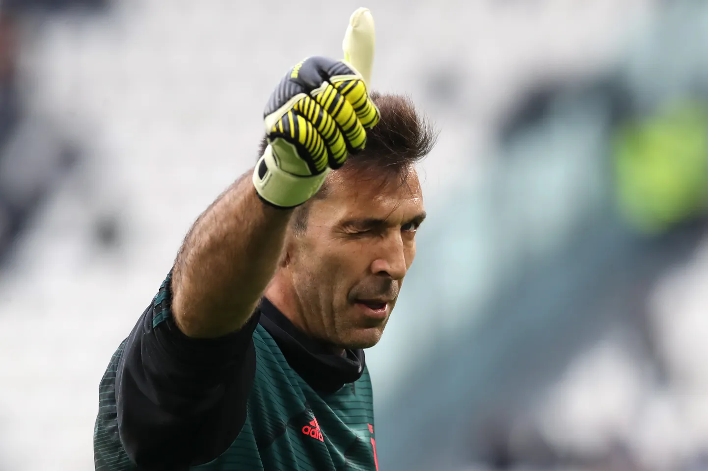 Gianluigi Buffon.