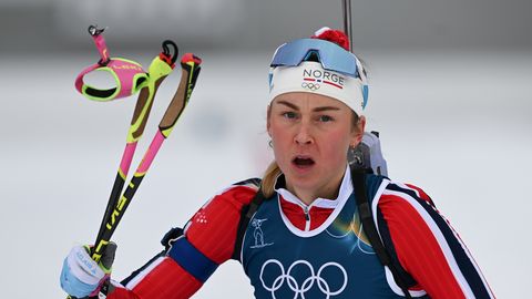Norra laskesuusatähte tabas hooaja eel valus tagasilöök