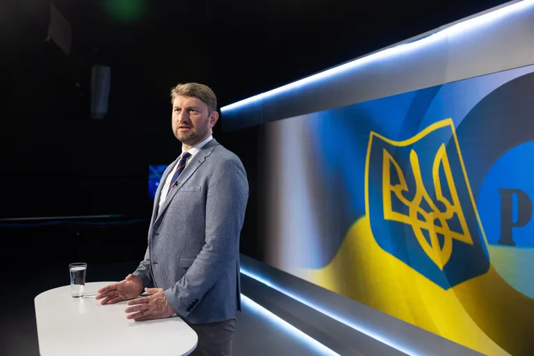 Игорь Грецкий.