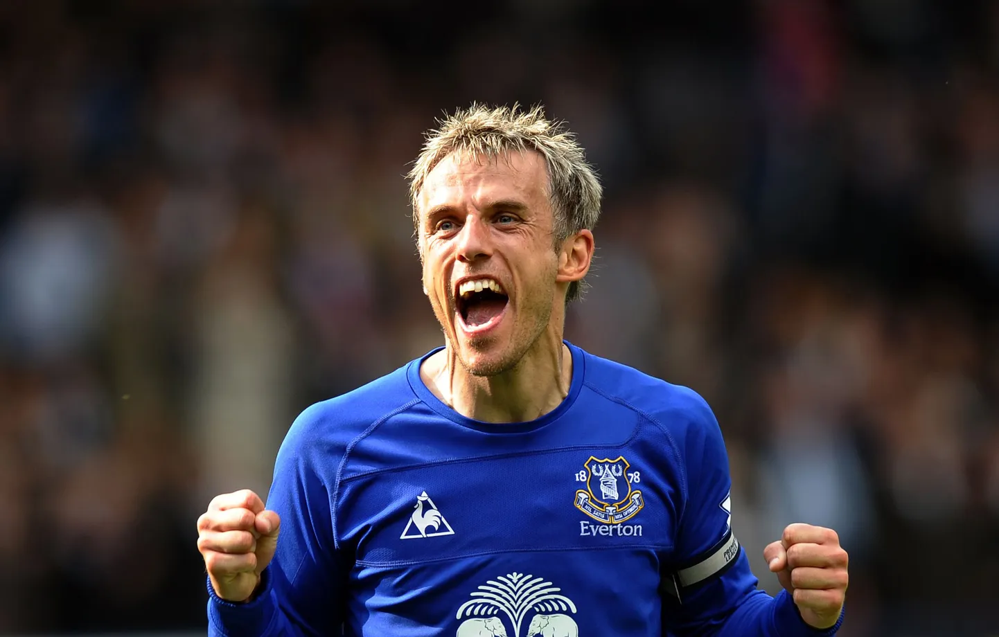 Phil Neville.