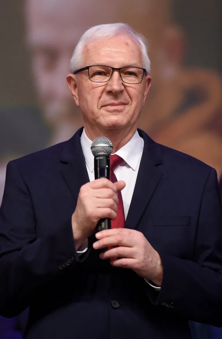 Jiří Drahoš.